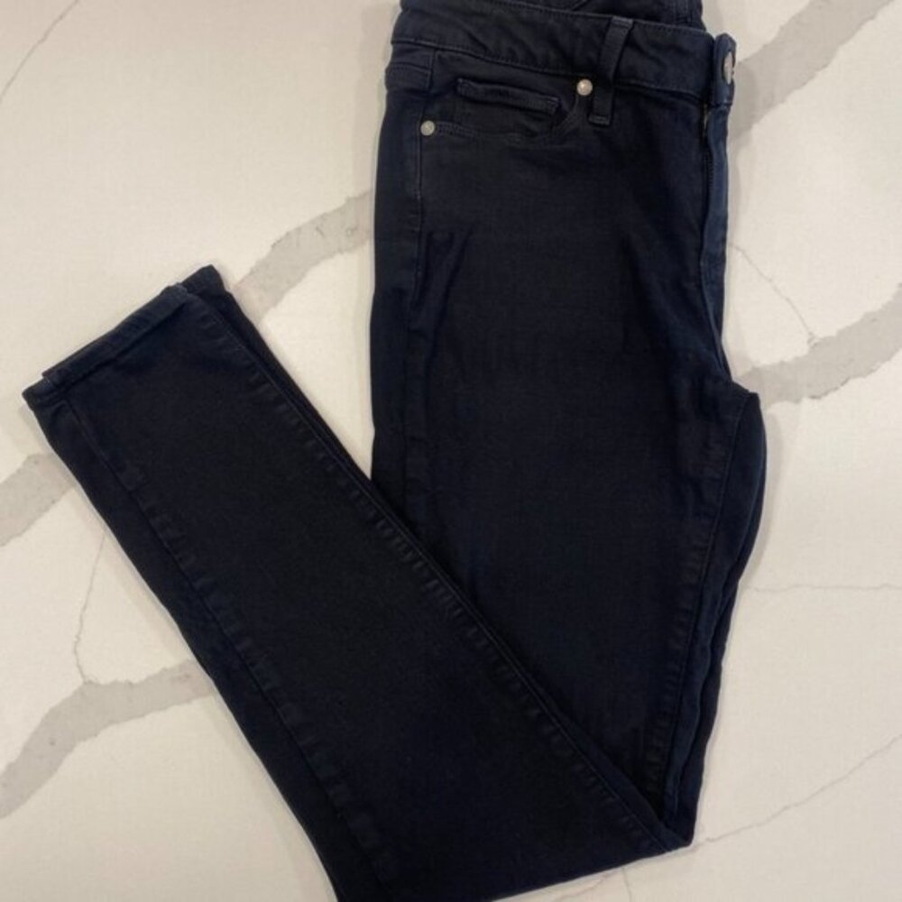 Paige Verdugo Ultra Skinny Jeans Women’s 29 Dark Wash High Rise Stretch Denim